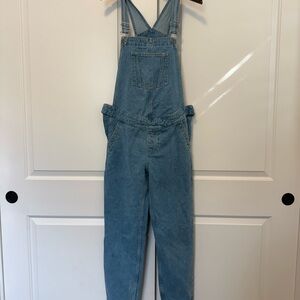 ASOS Light Blue Denim Overalls